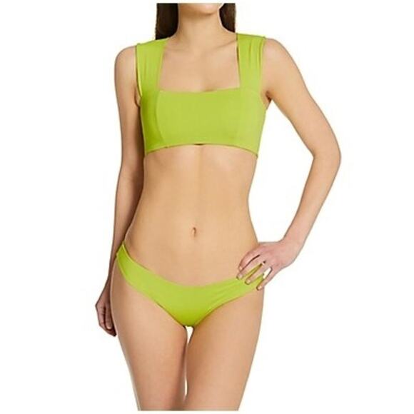 L*Space Sandy Bikini Bottom Small - Picture 1 of 8